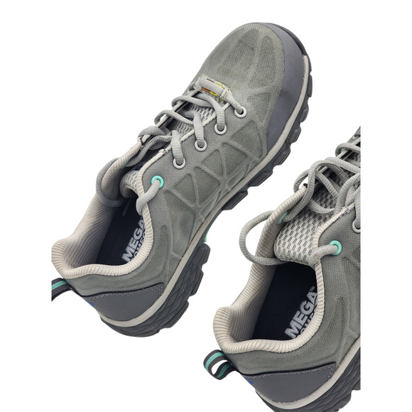 Nautilus Shoes Women 8.5 Spark EH N2159 Workwear Safety Steel Toe Slip Resistant - Picture 4 of 16